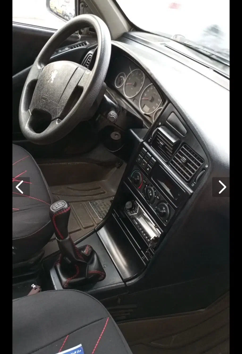 405مدل 85|خودرو سواری و وانت|یزد, |دیوار