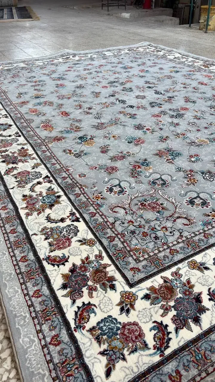 فرش ۷۰۰ شانه بی سی اف خرید اقساطی|فرش|شهرضا, |دیوار