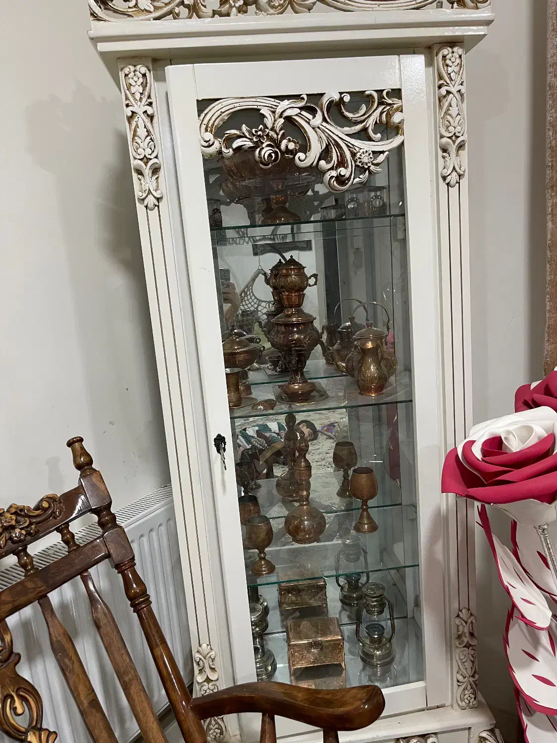 بوفه سالم وتمیز|بوفه، ویترین، کنسول|سیرجان, |دیوار