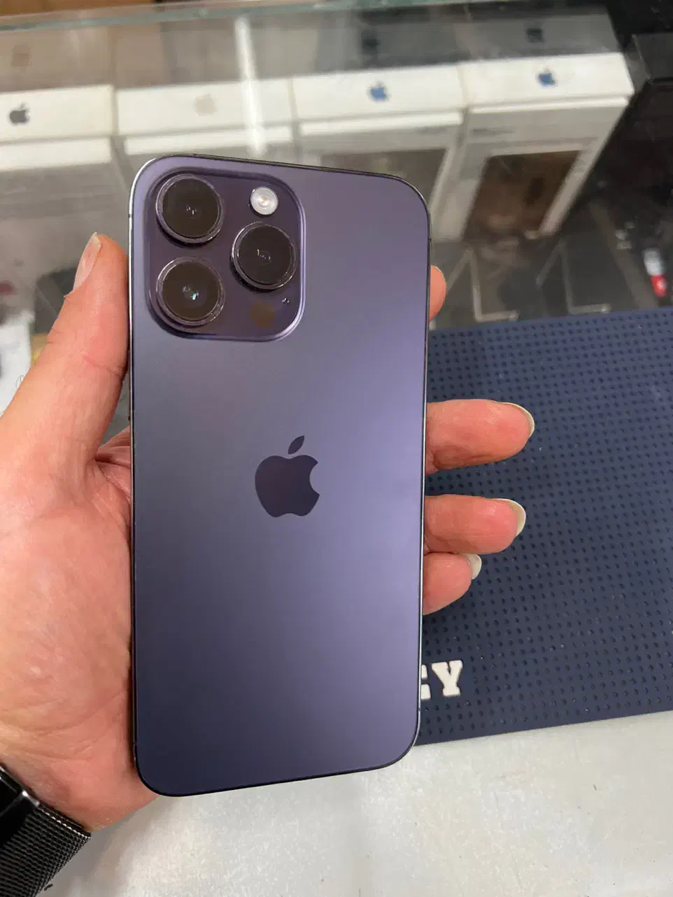 Iphone 14 promax 256 zaa|موبایل|تهران, یافت آباد جنوبی|دیوار