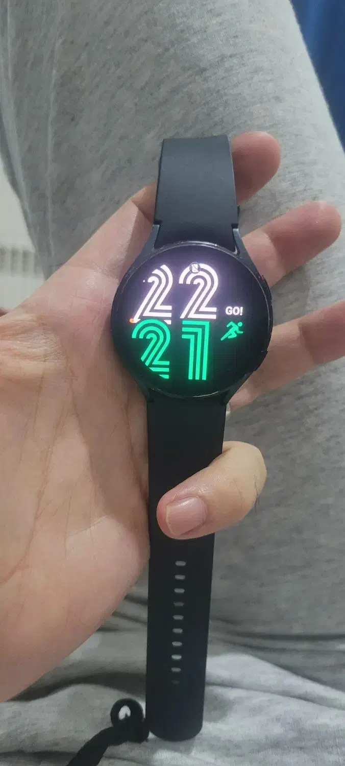 اسمارت واچ ۴ سامسونگ smart wach 4 Samsung|لوازم جانبی موبایل و تبلت|پردیس, فاز ۸|دیوار