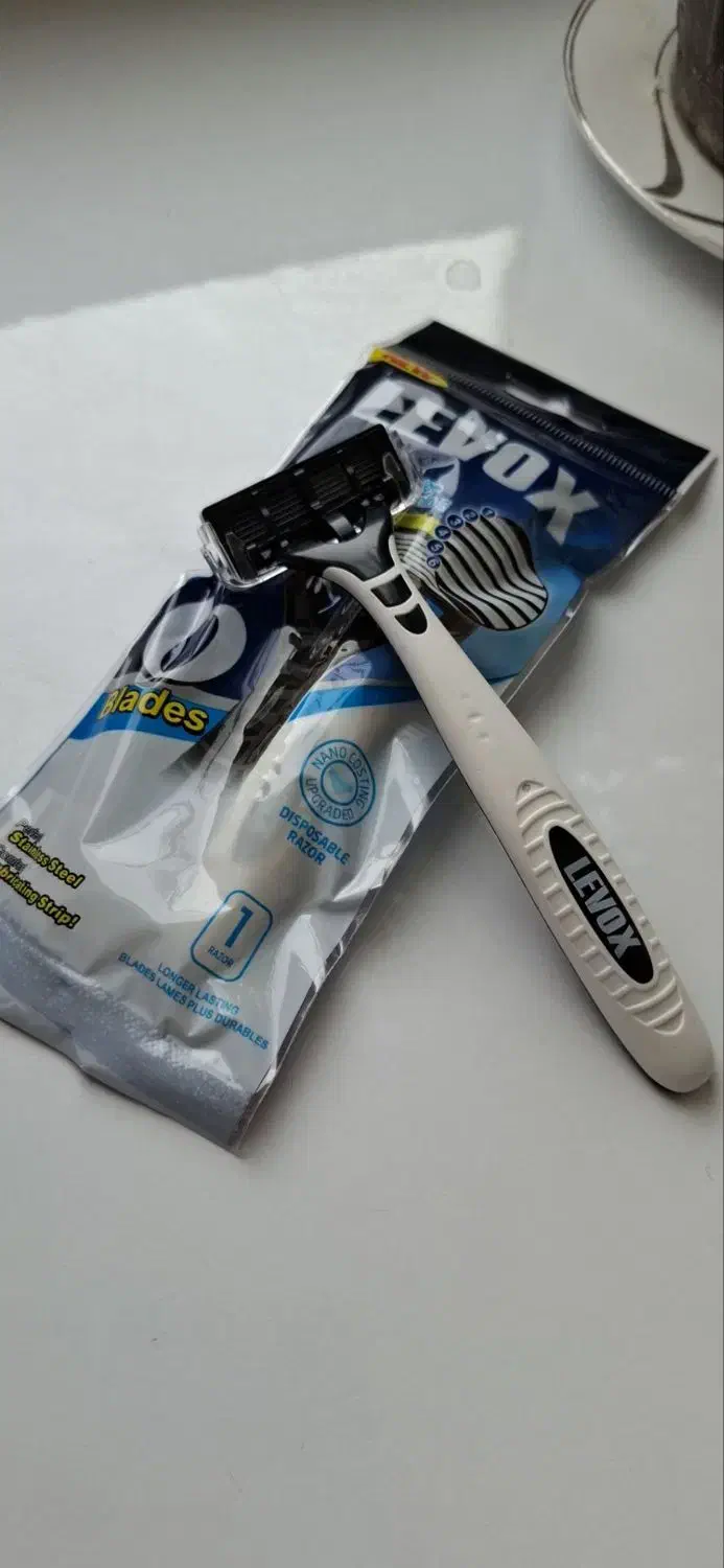 ژیلت لوکس|حراج|گلبهار, شهر جدید گلبهار|دیوار