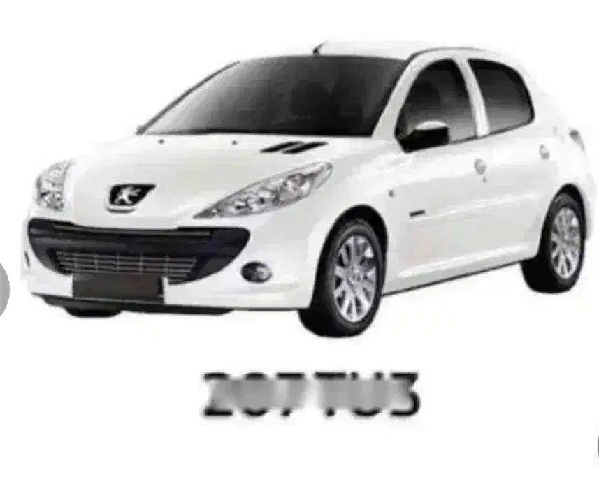 پژو Tu3 207i مدل 1404|خودرو سواری و وانت|زاهدان, |دیوار