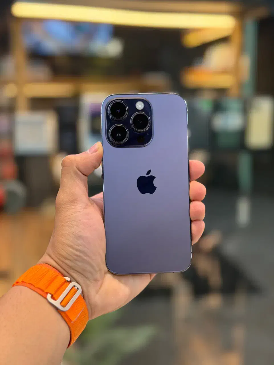 آیفون ۱۴ پرو ۲۵۶ دو سیم کارت CH|موبایل|رشت, بلوار گیلان|دیوار