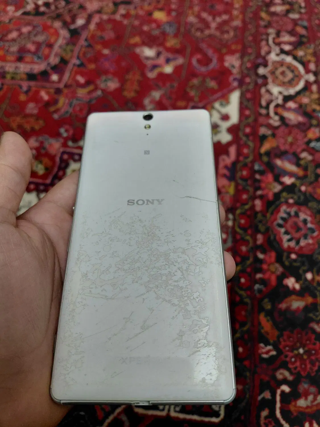 موبایل sony xperia c5|موبایل|تبریز, |دیوار