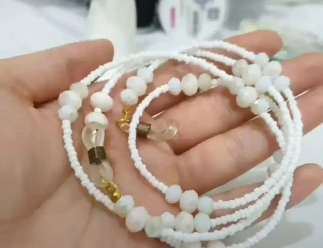 دستبند .بند عینک .گیره روسری|بدلیجات|قم, صفاشهر|دیوار