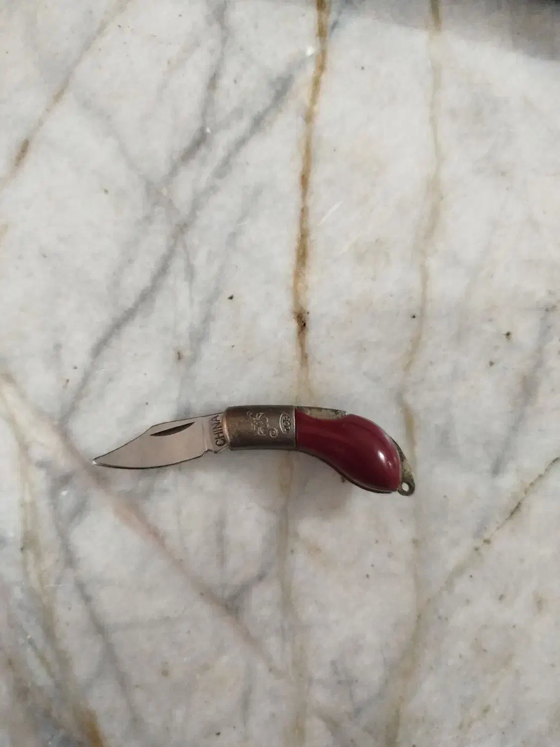 چاقو کوچک|کلکسیون و سرگرمی|مشهد, تلگرد|دیوار