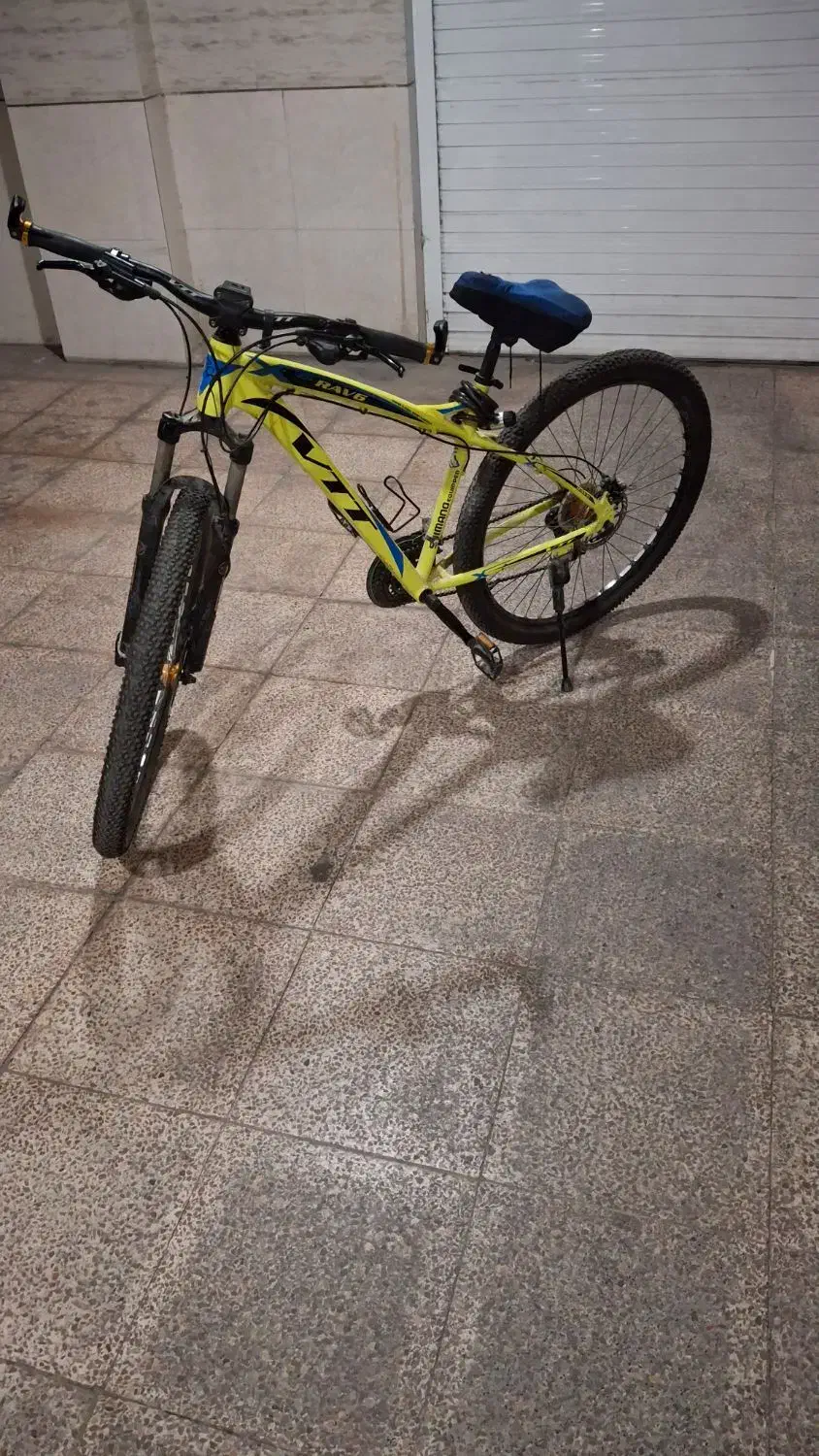 دوچرخه vtt سایز ۲۹|دوچرخه، اسکیت، اسکوتر|شیراز, دروازه اصفهان|دیوار