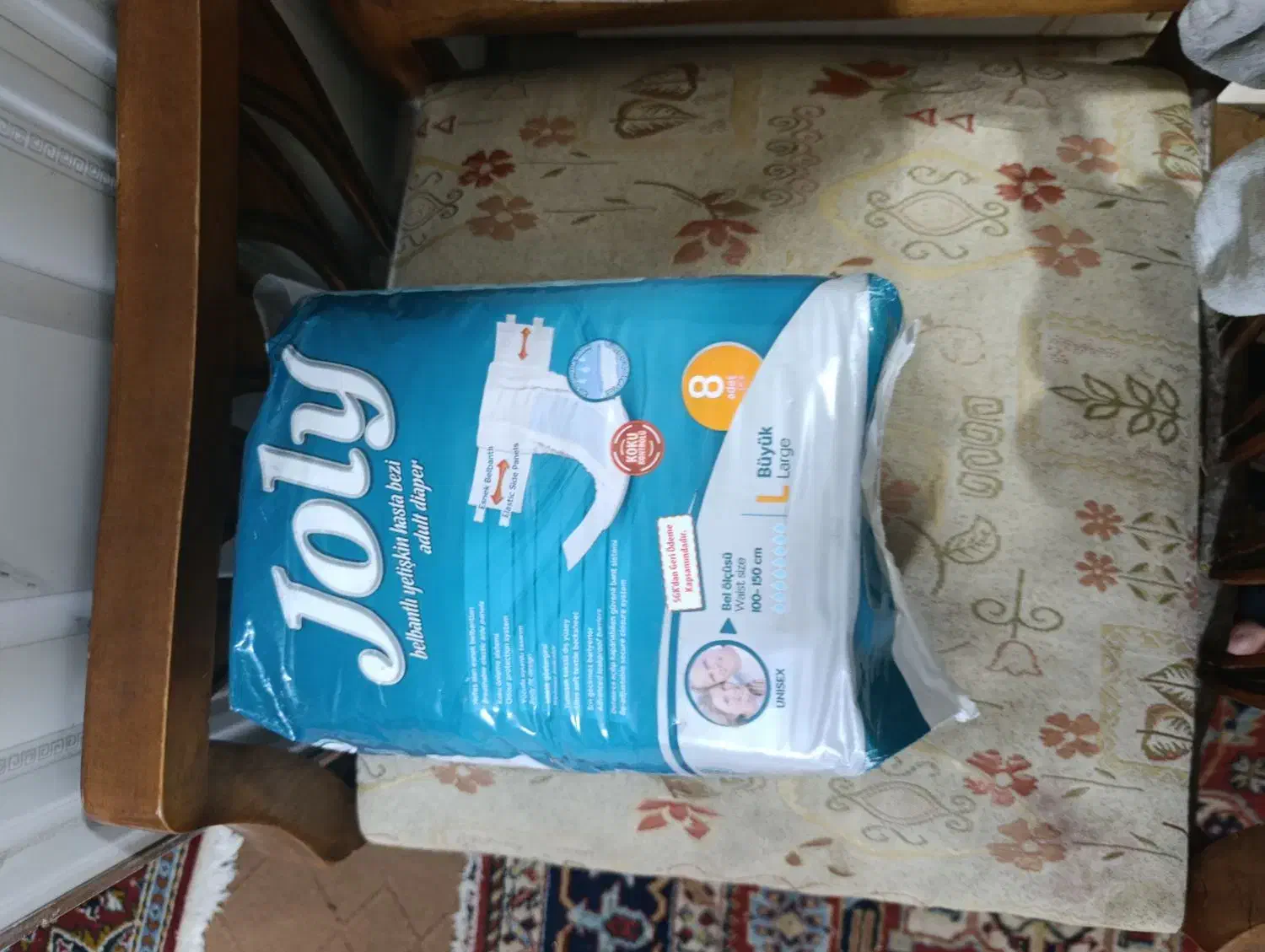 ایزی لایف مارک جولی دو بسته|آرایشی، بهداشتی، درمانی|رباط‌کریم, نصیرشهر|دیوار