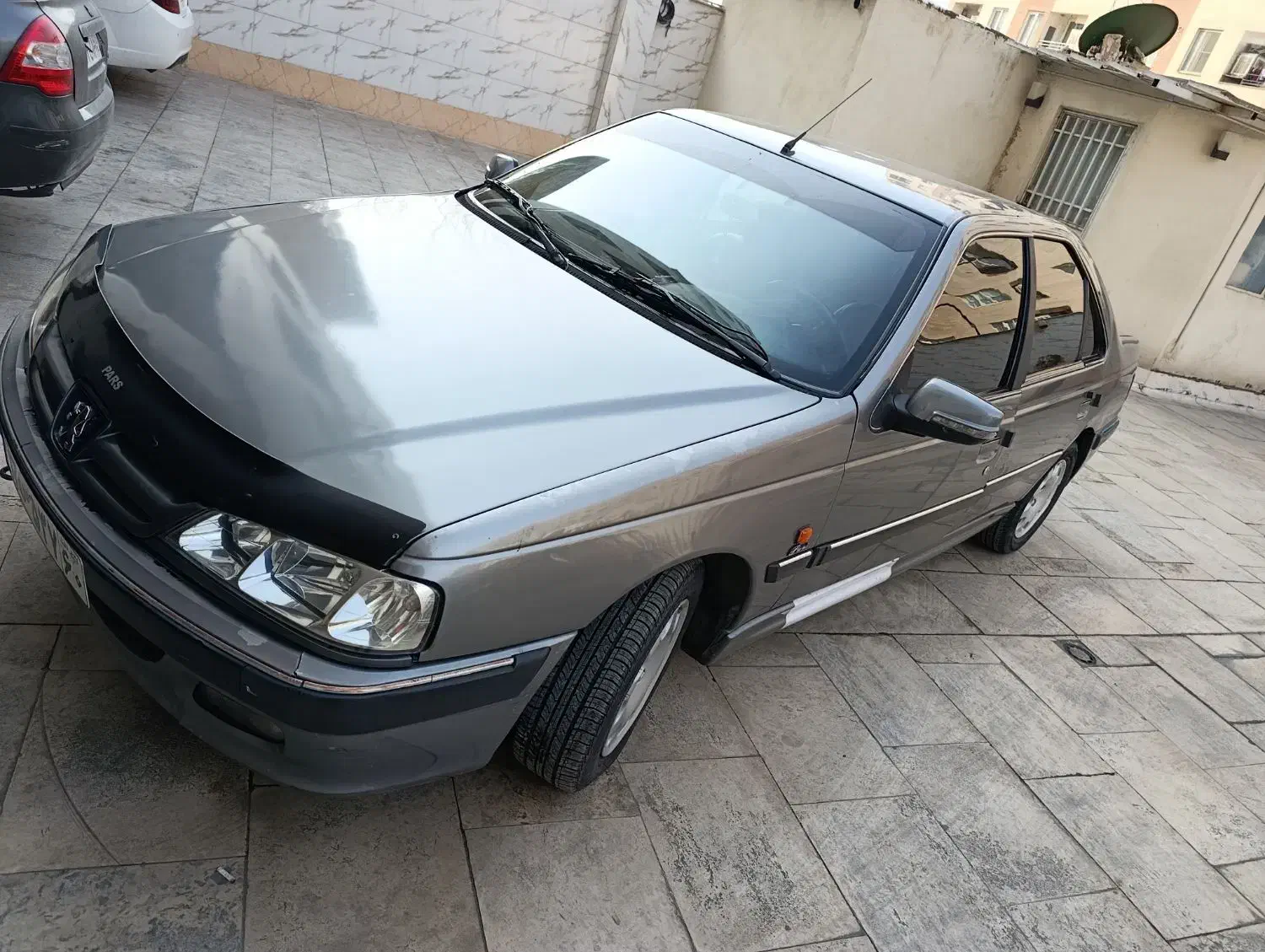 پرشیا سال|خودرو سواری و وانت|تهران, دولتخواه شمالی|دیوار