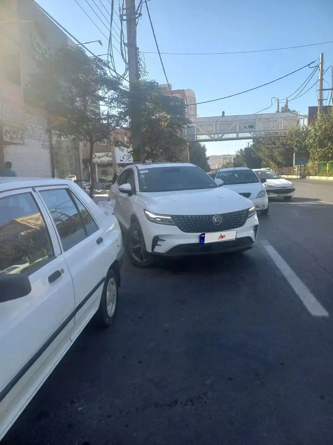 دیگننتی۲۰۰۰|خودرو سواری و وانت|قم, قلعه عموحسین|دیوار