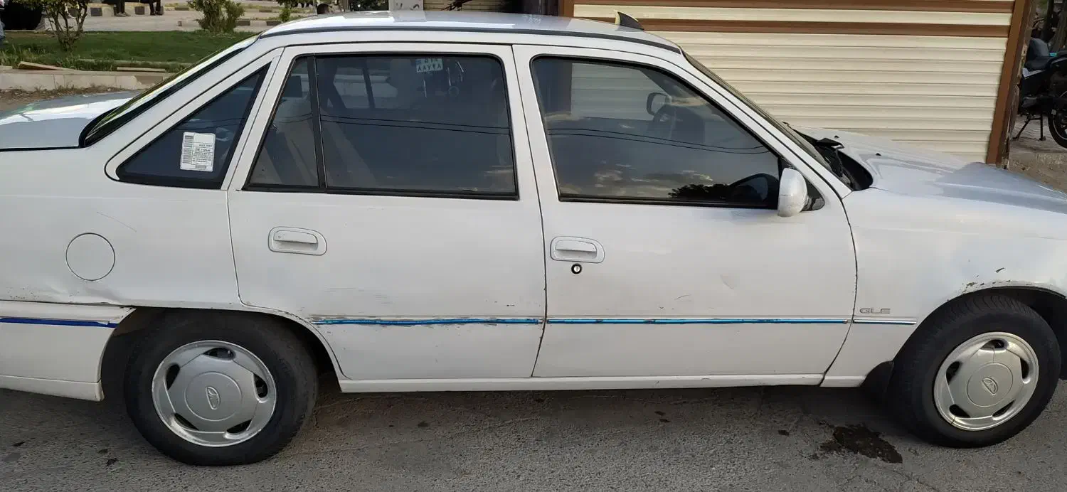 دوو سیلو مدل 80|خودرو سواری و وانت|نهاوند, |دیوار