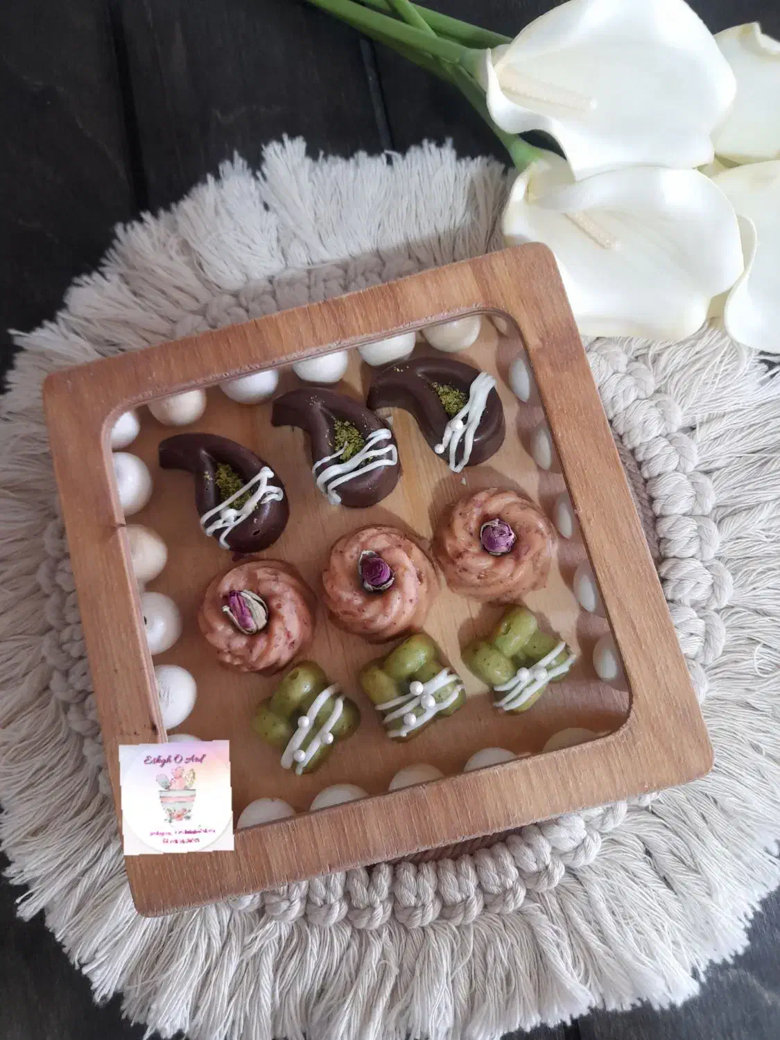 حلواخانگی|خوردنی و آشامیدنی|شیراز, شیخ روزبهان|دیوار