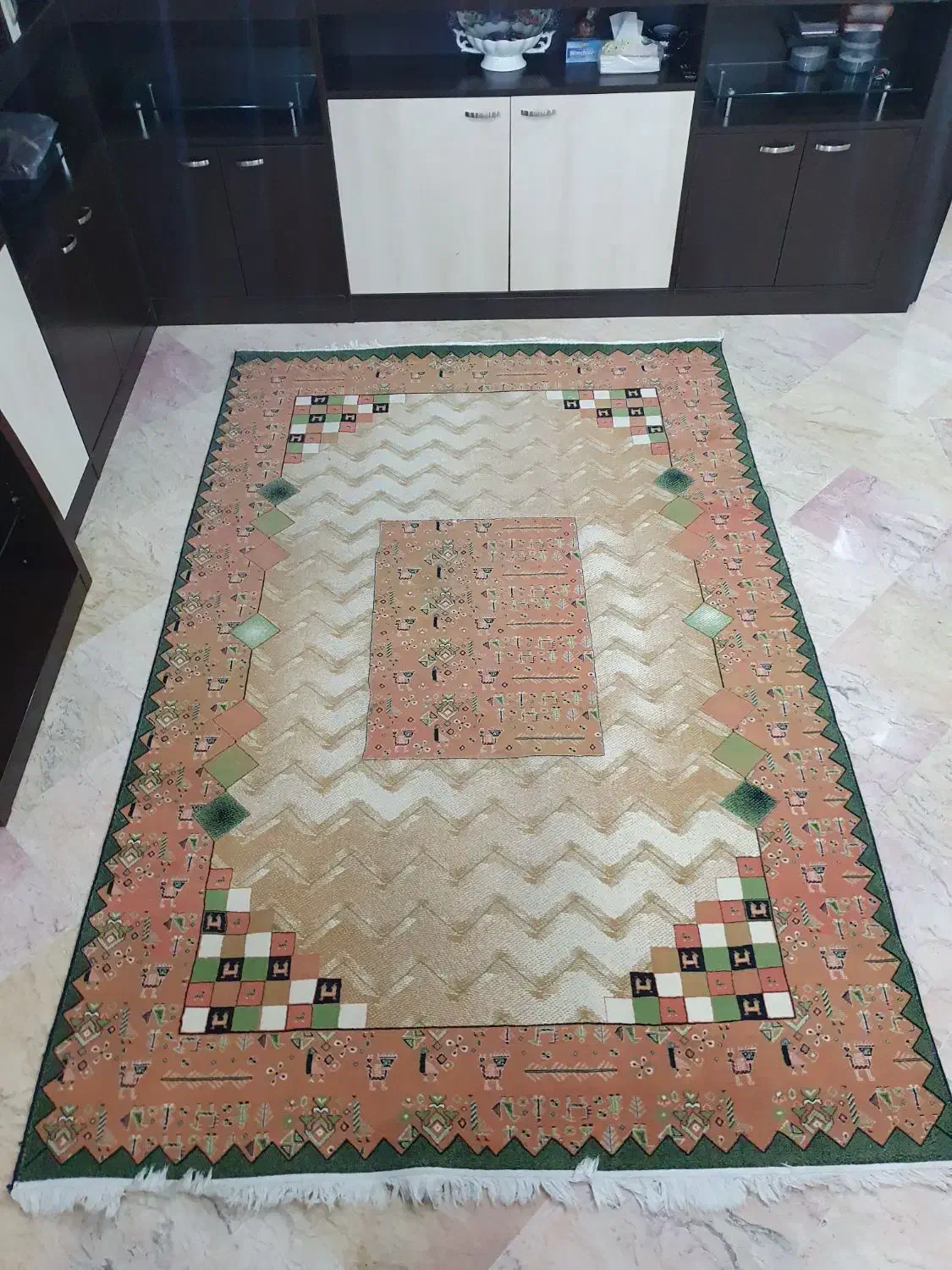 فرش ماشینی ۹ متری و ۶ متری مهستان|فرش|تهران, فلسطین (میدان انقلاب)|دیوار