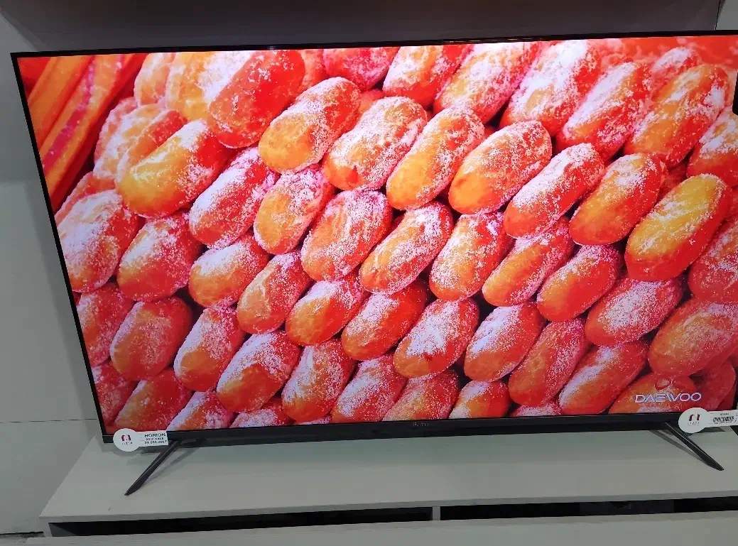 ال ای دی ۵۰ صنعام 4k smart اندروید|تلویزیون و پروژکتور|تهران, وردآورد|دیوار