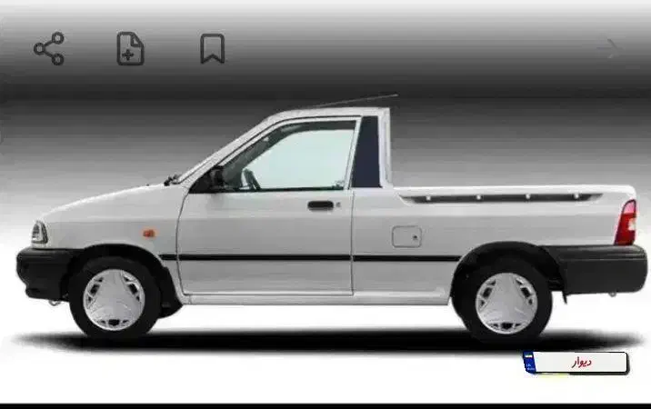 پراید وانت|خودرو سواری و وانت|ماهان, |دیوار