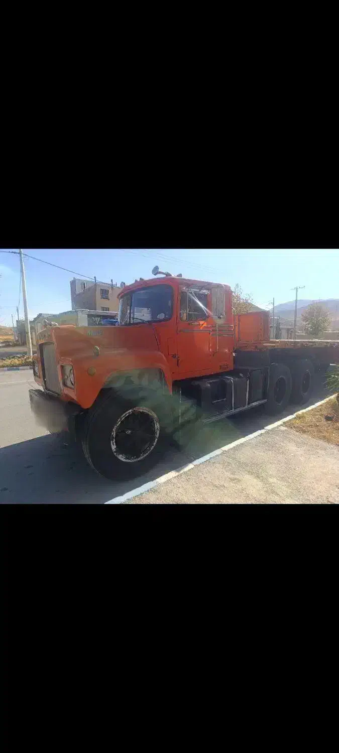 کشنده ماک|خودرو سنگین|اراک, |دیوار