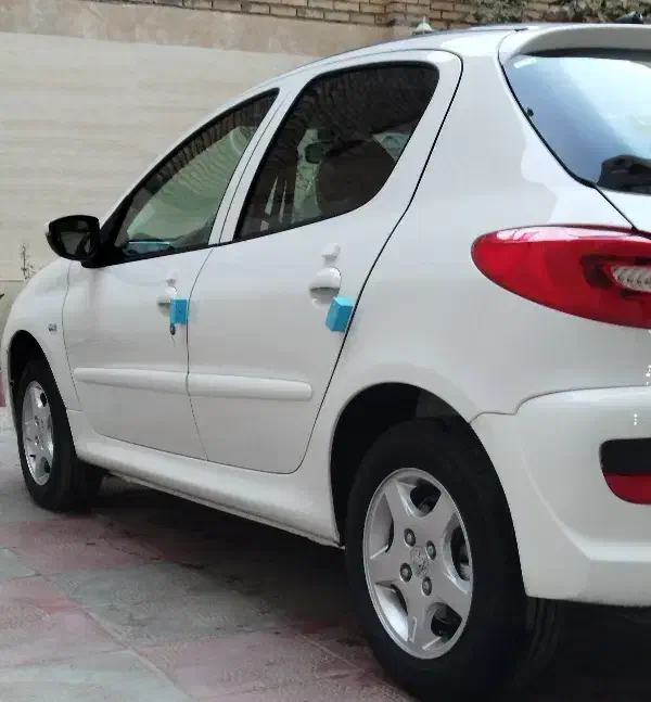 پژو 207 پانا اتوماتیک TU5P صفر کیلومتر 1404|خودرو سواری و وانت|مشهد, یاس|دیوار