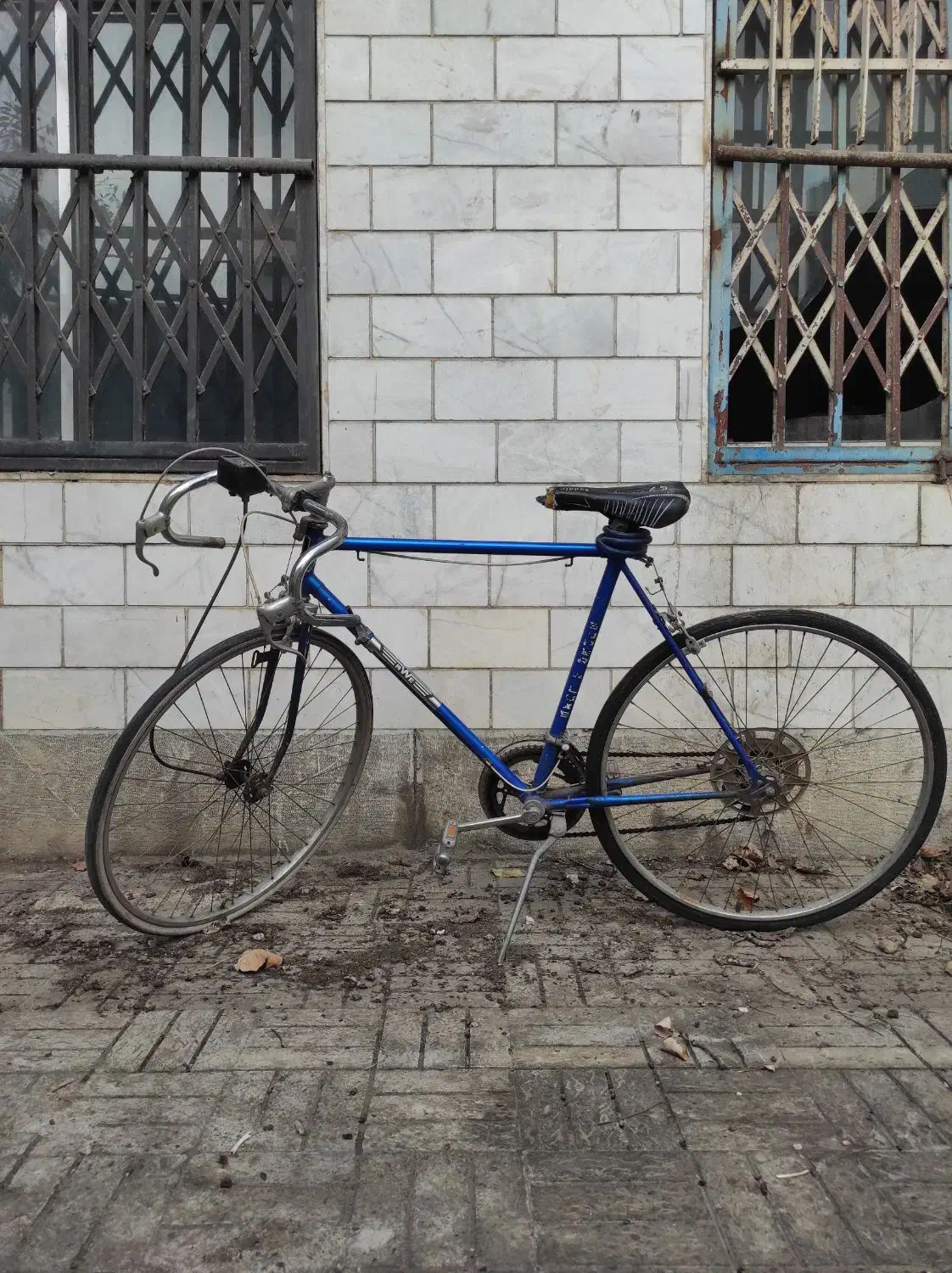 دوچرخه‌ کورسی آلمانی|دوچرخه، اسکیت، اسکوتر|رشت, امین الضرب|دیوار