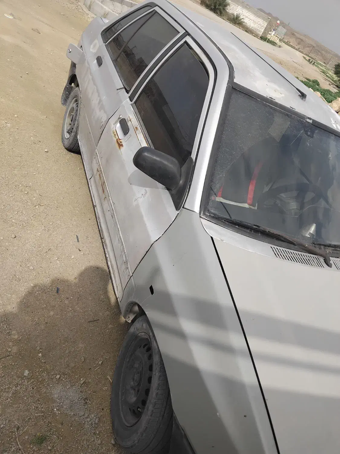 پراید ۸۶|خودرو سواری و وانت|رامشیر, |دیوار