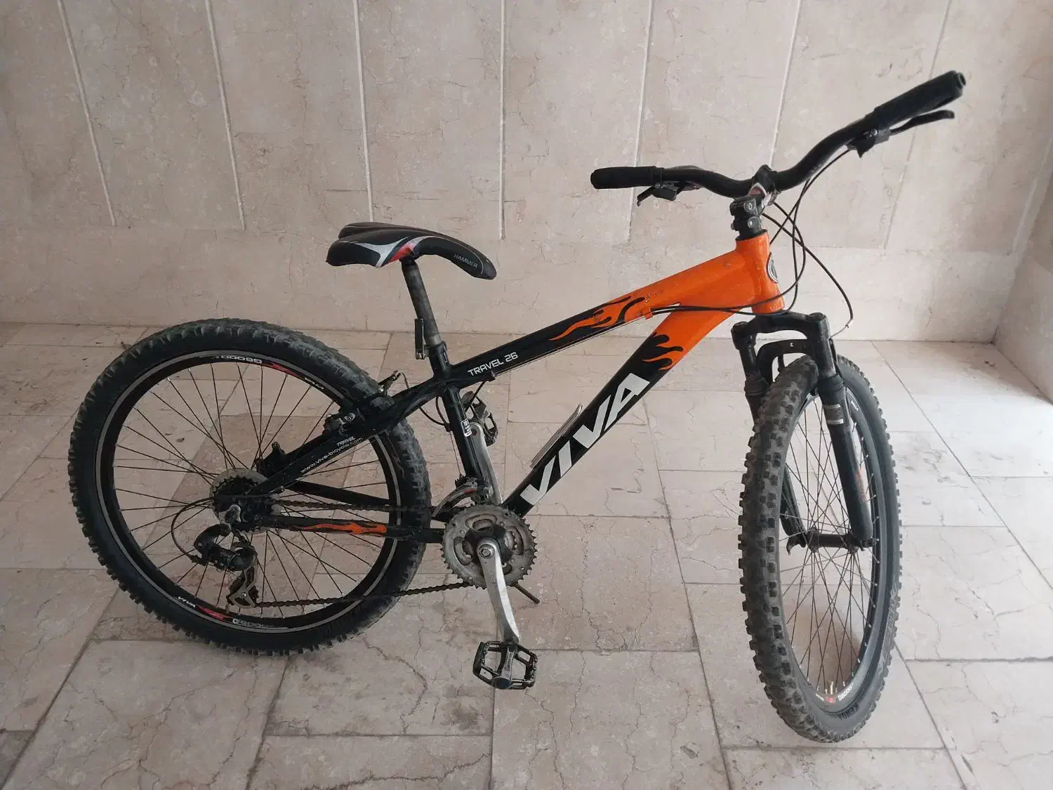 دوچرخه ویوا ۲۶|دوچرخه، اسکیت، اسکوتر|اندیشه, شهرک کوثر|دیوار