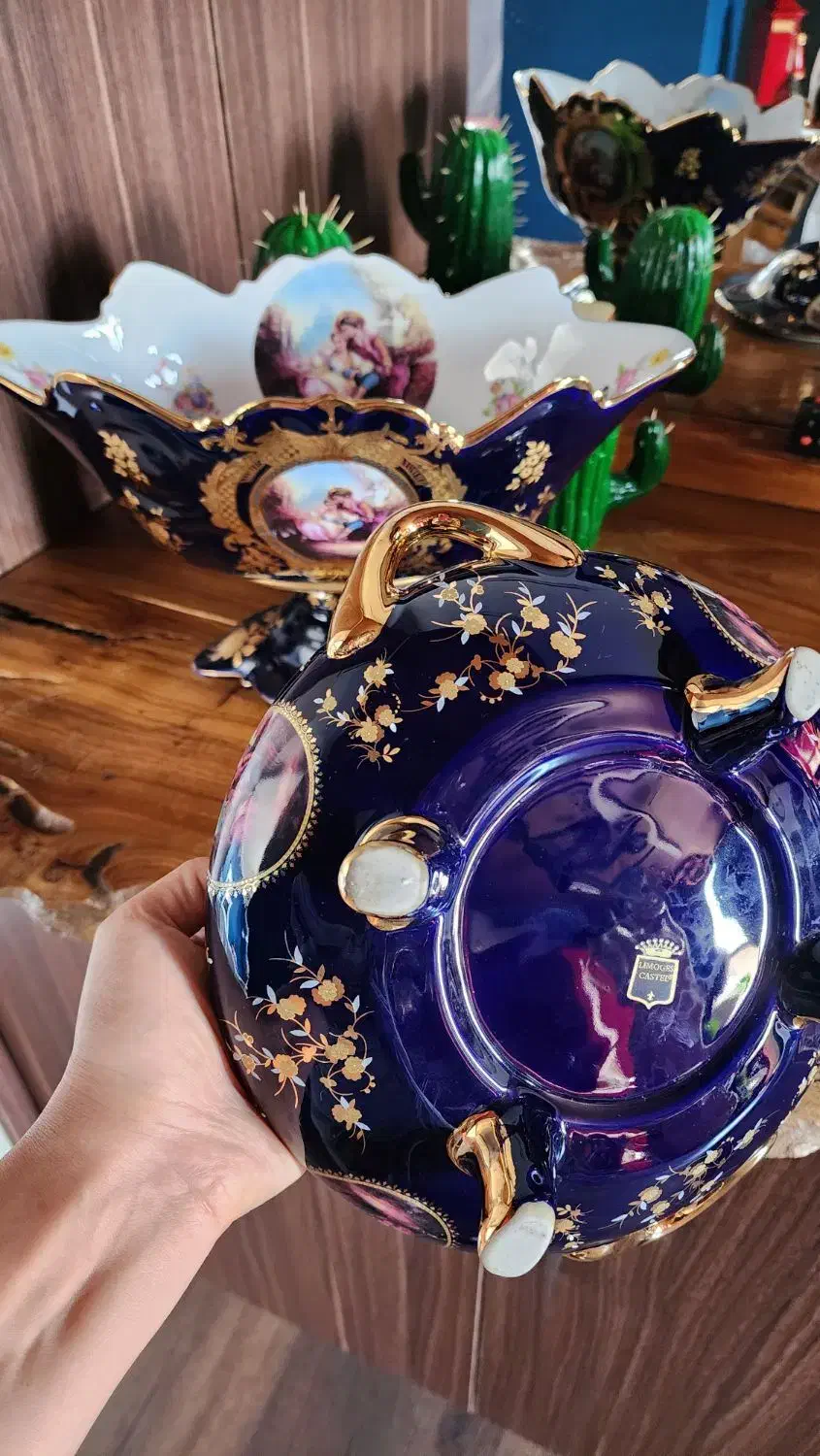 ظروف لوکس لیلی و مجنون|ظروف سرو و پذیرایی|تهران, آبشار تهران (دریاچه)|دیوار