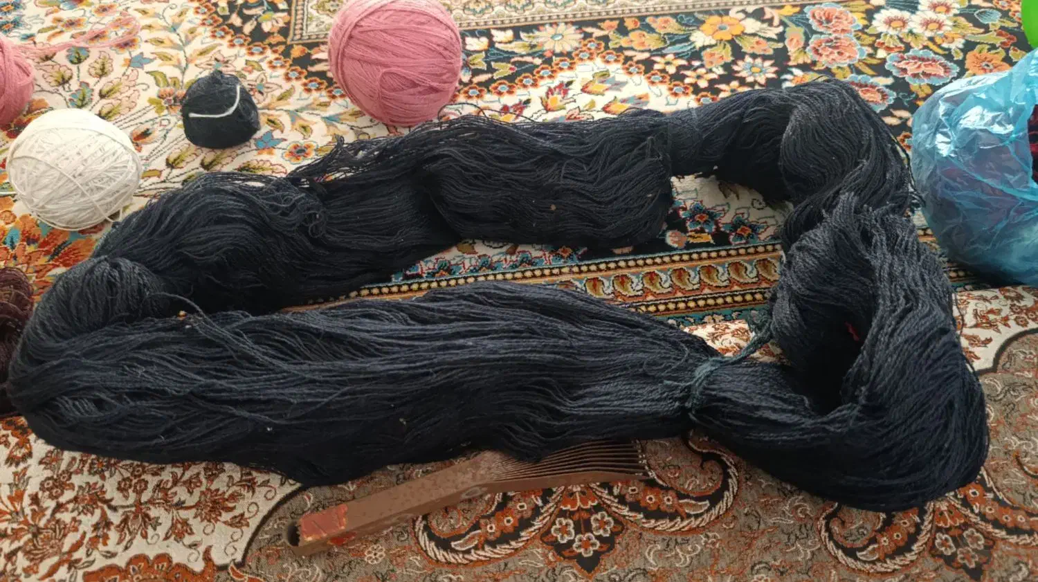 دارگلیم|گلیم، جاجیم، گبه|زنجان, |دیوار