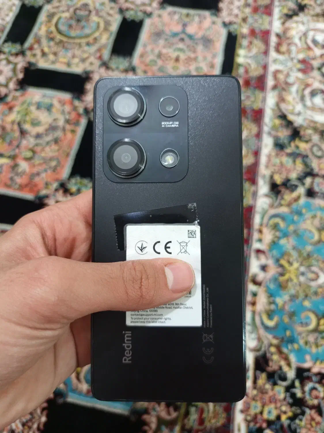 note 14s|موبایل|خرم‌آباد, |دیوار