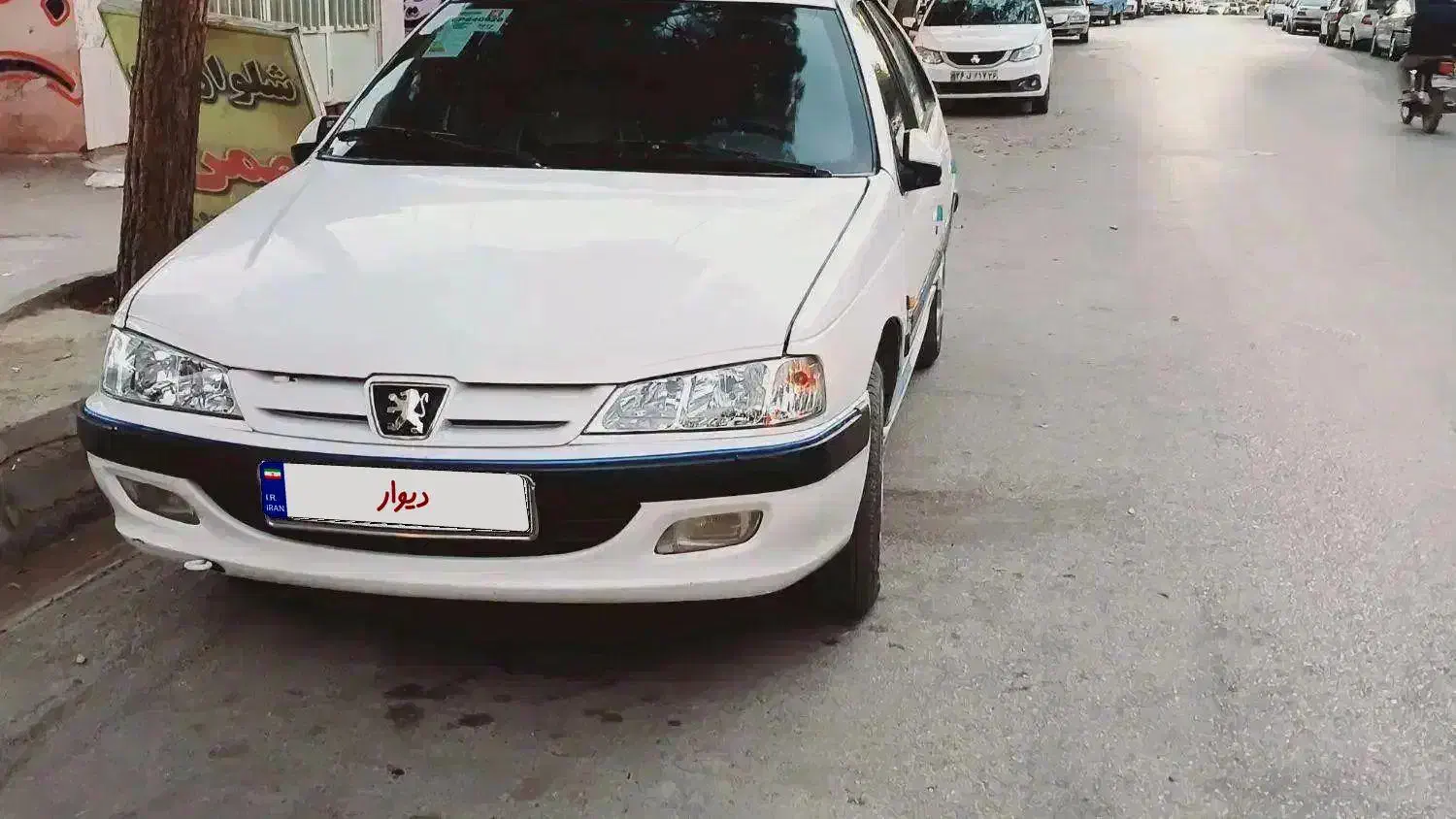 پارس تی فایو ۹۶|خودرو سواری و وانت|نیشابور, ده حلاج|دیوار