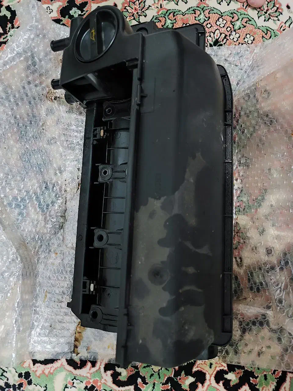 رادیاتور پژو پارس و قالباخ پژو|قطعات یدکی و لوازم جانبی|ایلام, |دیوار