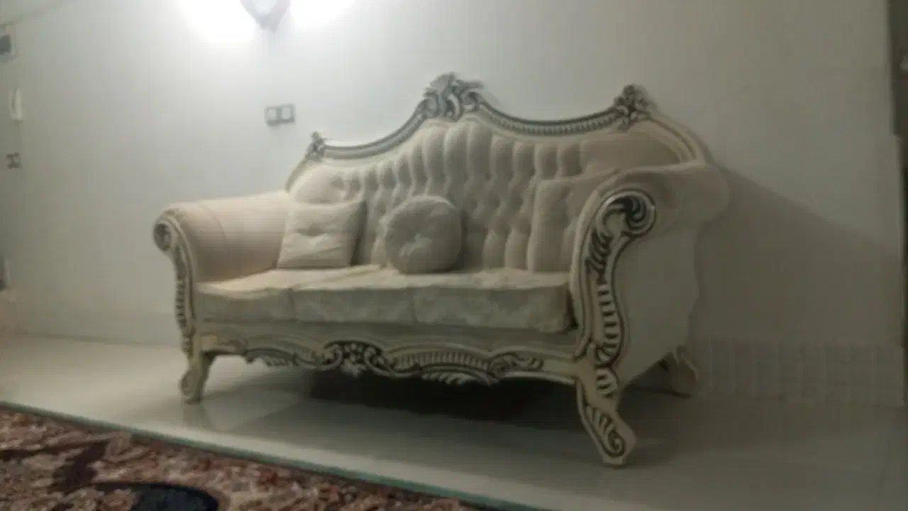 مبل هفت نفره|مبلمان خانگی و میز عسلی|تربتحیدریه, فردوسی جنوبی|دیوار