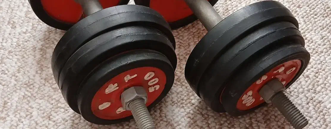 دمبل متغیر|تجهیزات ورزشی|گرمسار, |دیوار