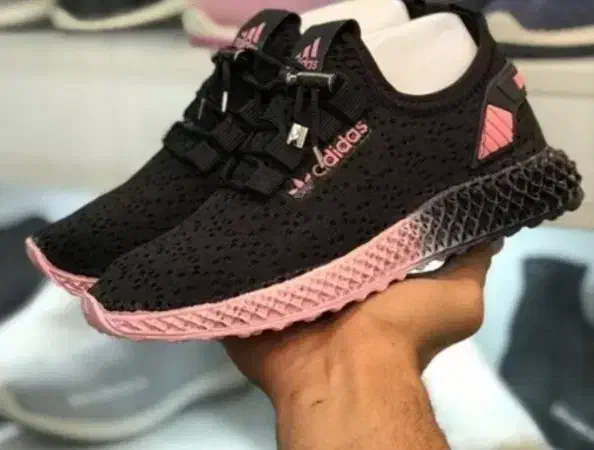 کتونی ادیداس کف دو رنگ|کیف، کفش، کمربند|بم, |دیوار