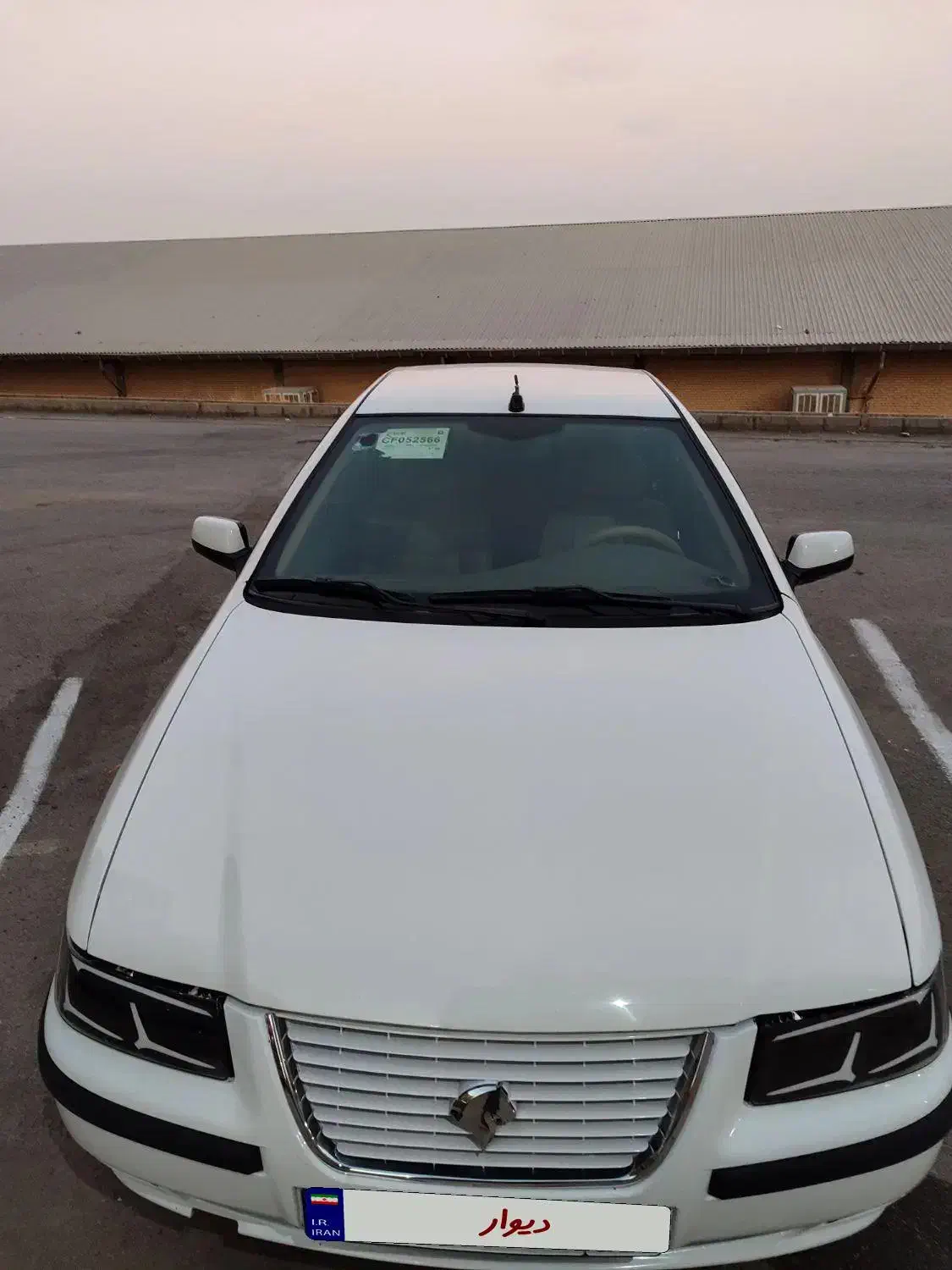 سمند EF7 مدل 90|خودرو سواری و وانت|سنندج, |دیوار