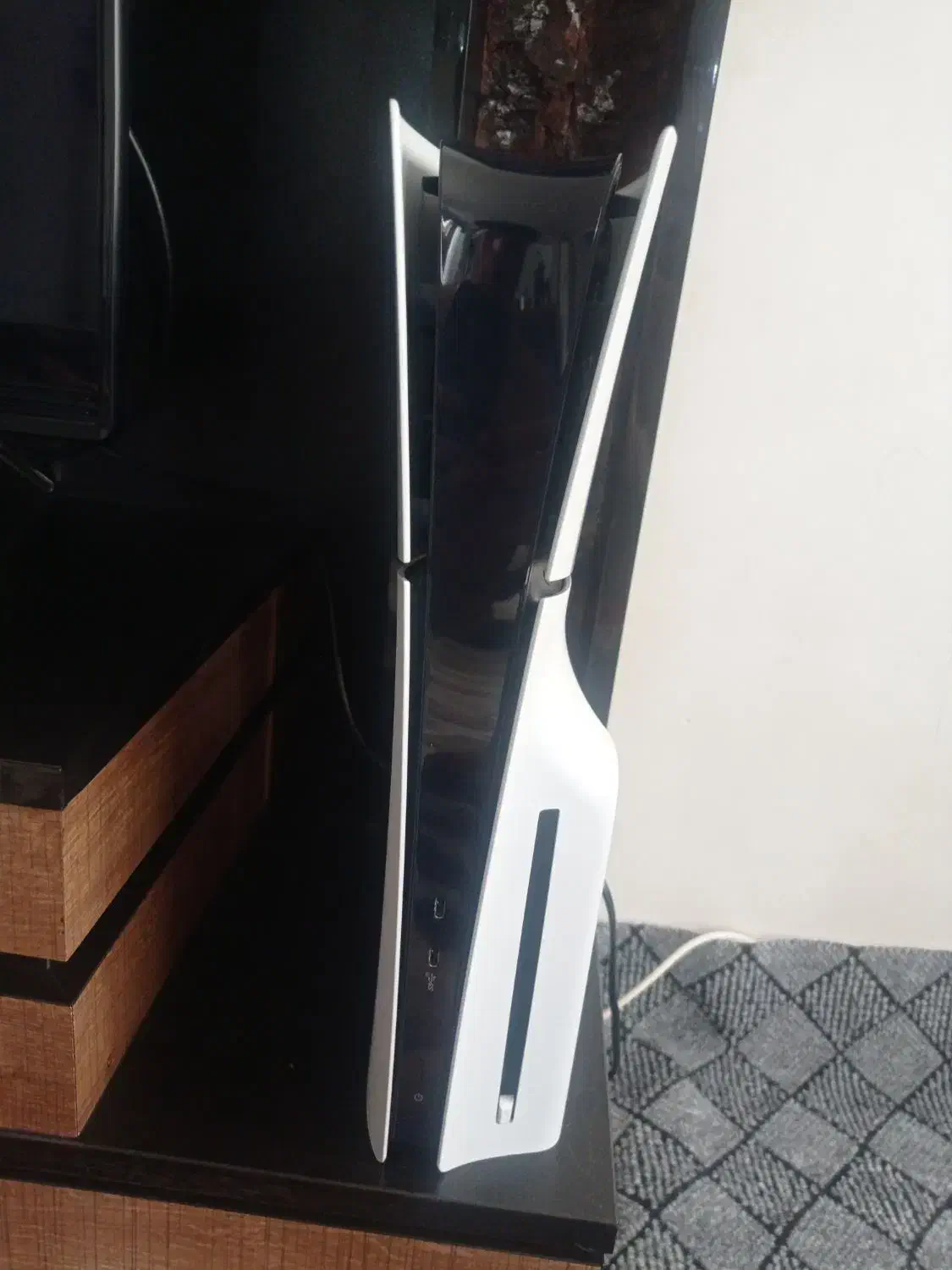 (PS5 SLIM (DISC DRIVE|کنسول، بازی ویدئویی و آنلاین|اردبیل, |دیوار