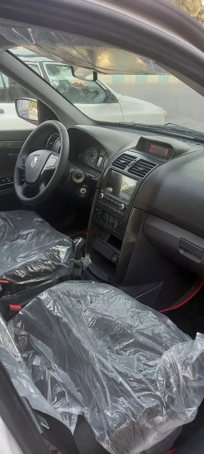 سورن پلاس خشک ۱۴۰۳ دریچه گاز سیمی|خودرو سواری و وانت|نیشابور, شهید بهشتی|دیوار