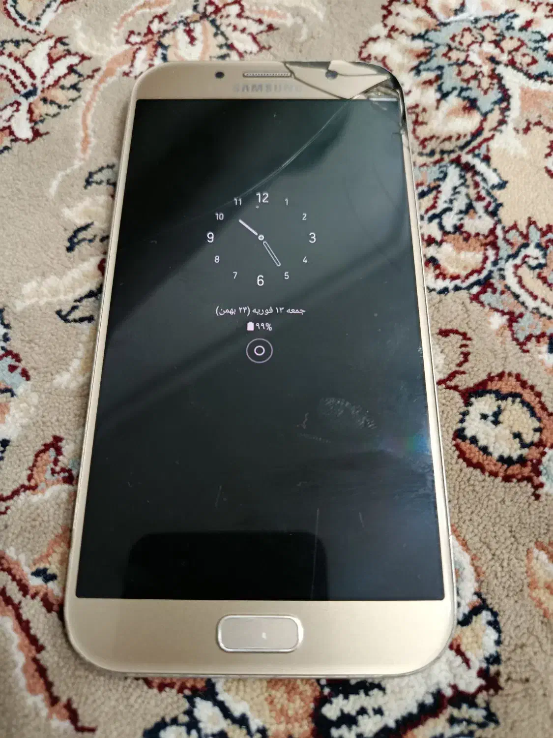 سامسونگ a7|موبایل|تهران, استاد معین|دیوار