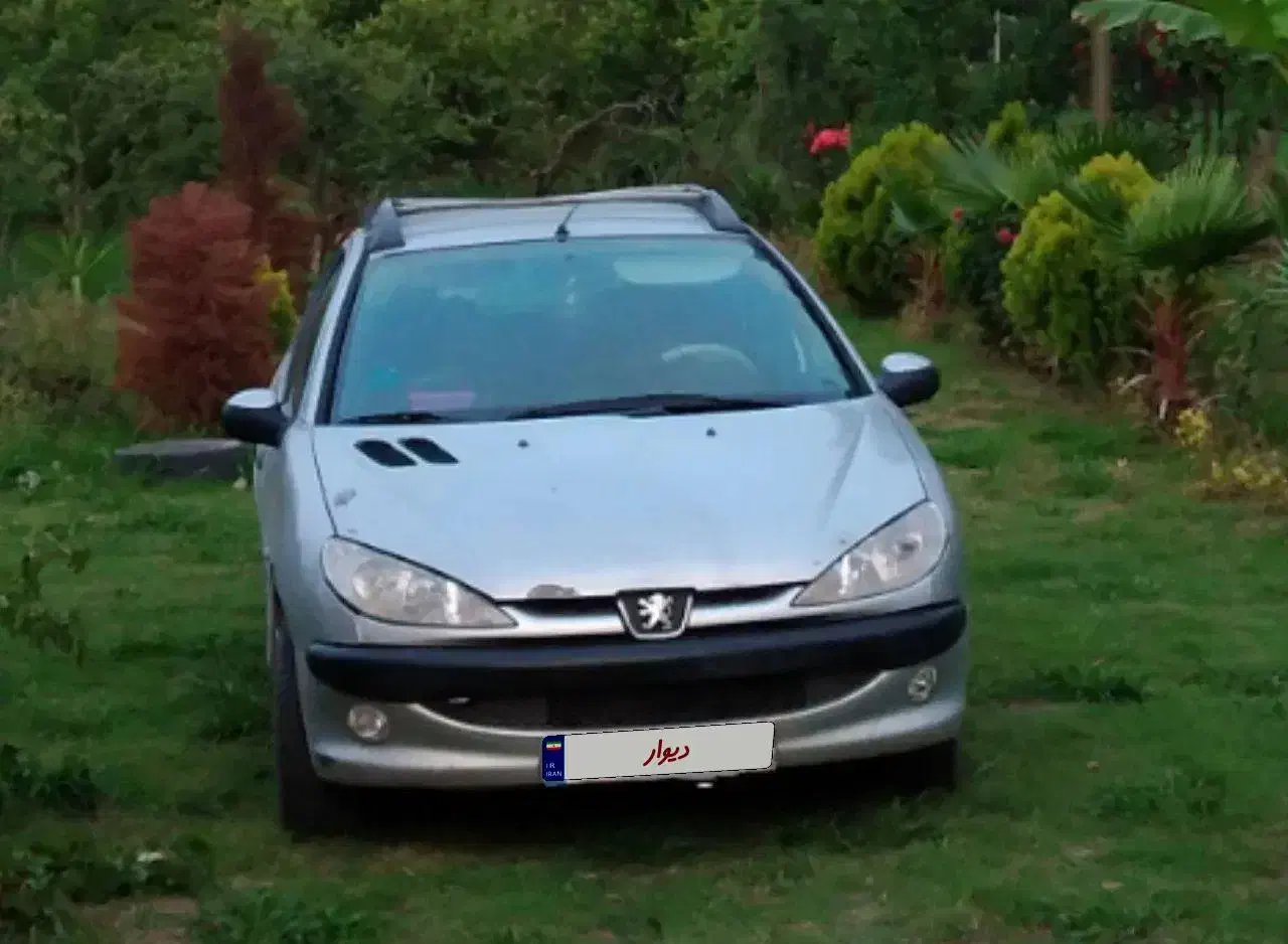 پژو 206 SD V9|خودرو سواری و وانت|مشهد, شهید بهشتی|دیوار