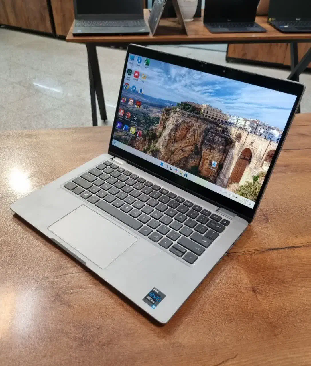 لپتاپ‌اقساطی Dell 5330 رم16 i5 نسل۱۲ لمسی 360 درجه|رایانه همراه|مشهد, سعد آباد|دیوار