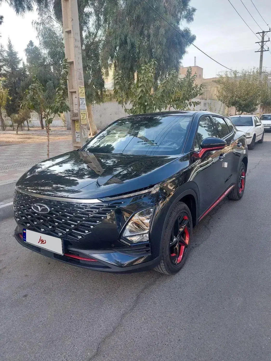 فونیکس FX مدل ۱۴۰۲|خودرو سواری و وانت|تهران, آذری|دیوار