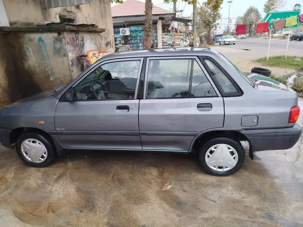 پراید مدل ۸۷ تک برگ سند|خودرو سواری و وانت|احمدسرگوراب, |دیوار