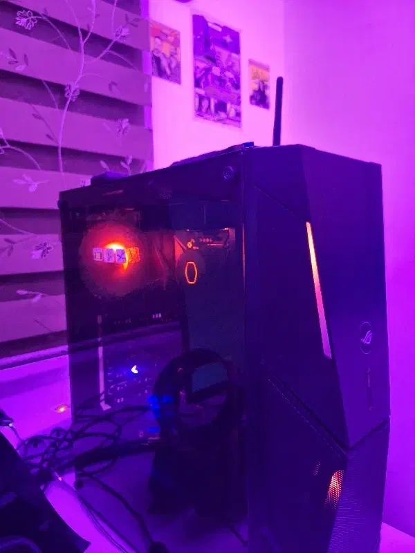 سیستم گیمینگ|رایانه رومیزی|خرمآباد, |دیوار