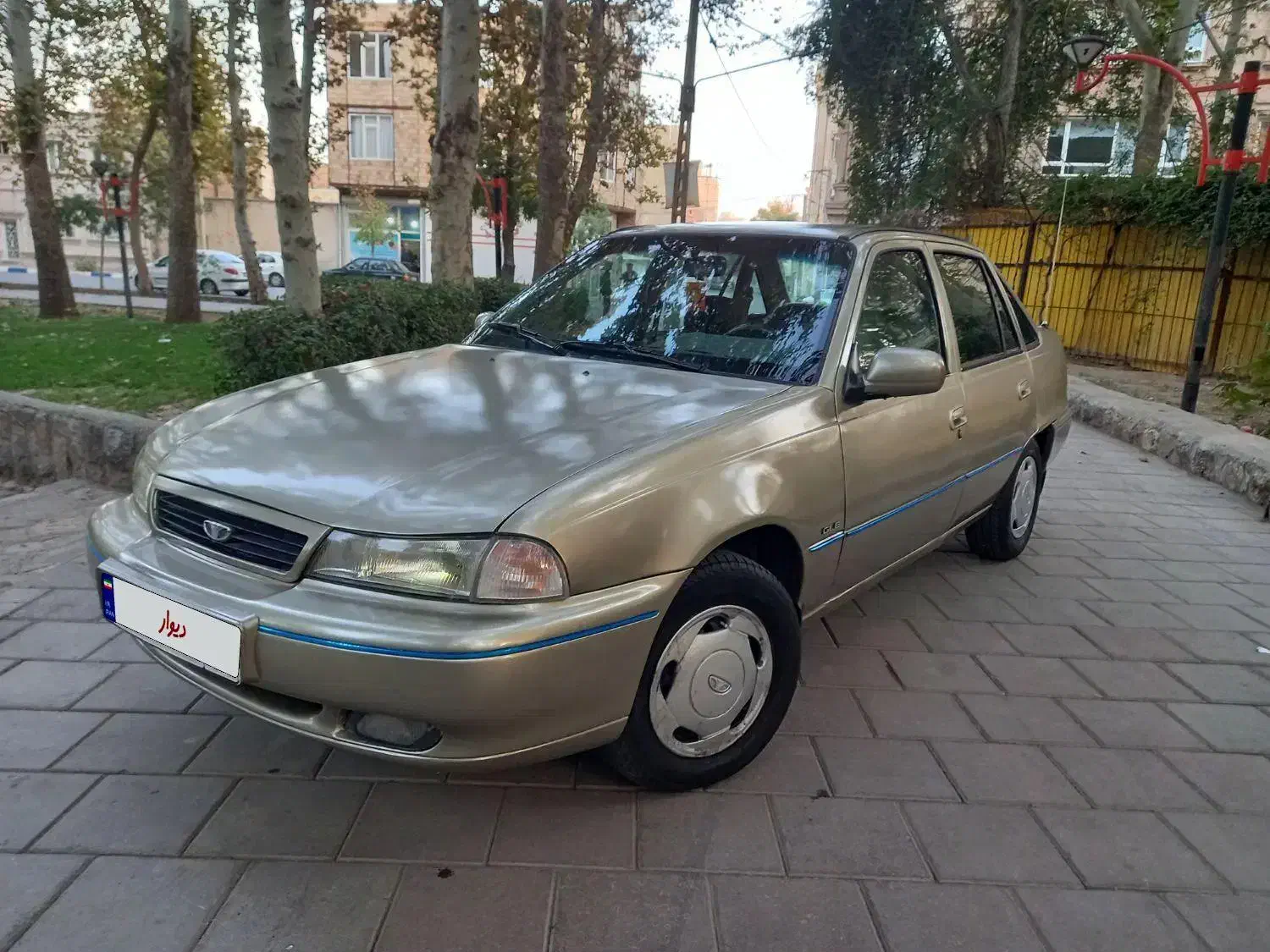 دوو سیلو مدل ۱۳۷۹ تمیز و سالم|خودرو سواری و وانت|ارومیه, |دیوار