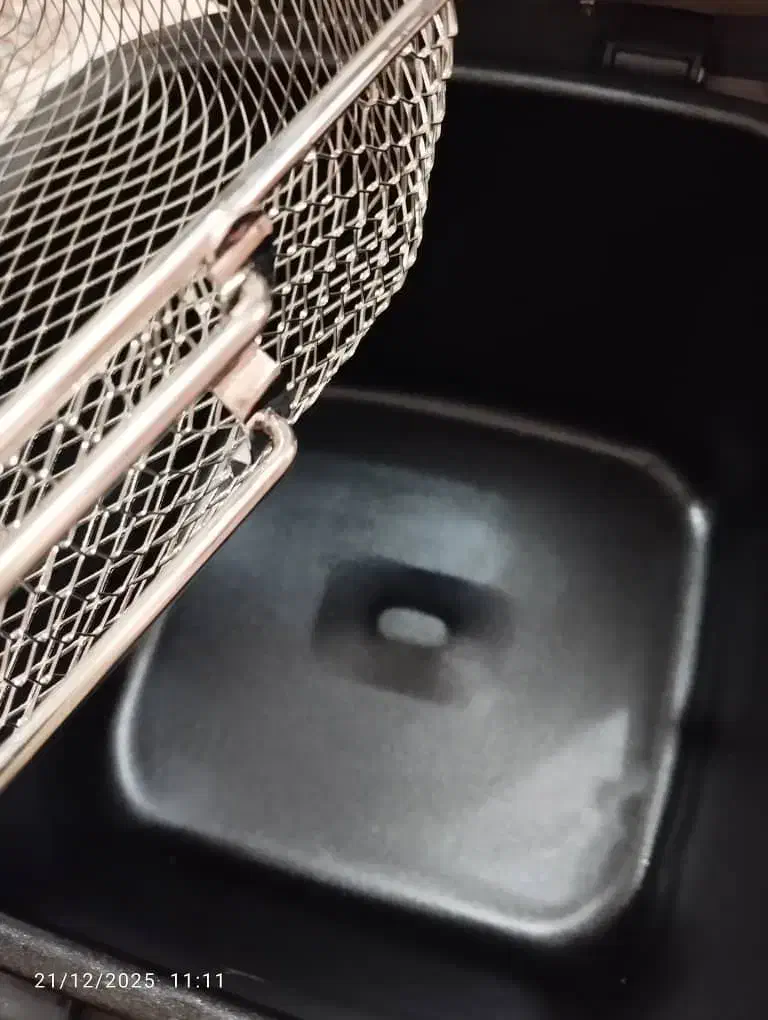 سرخ کن نو|اجاق گاز و لوازم برقی پخت‌وپز|تبریز, |دیوار