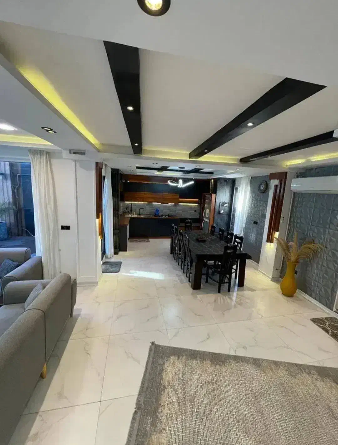 ویلا استخر دار فول فرنیش تو ساحل چمخاله|فروش خانه و ویلا|چاف و چمخاله, |دیوار