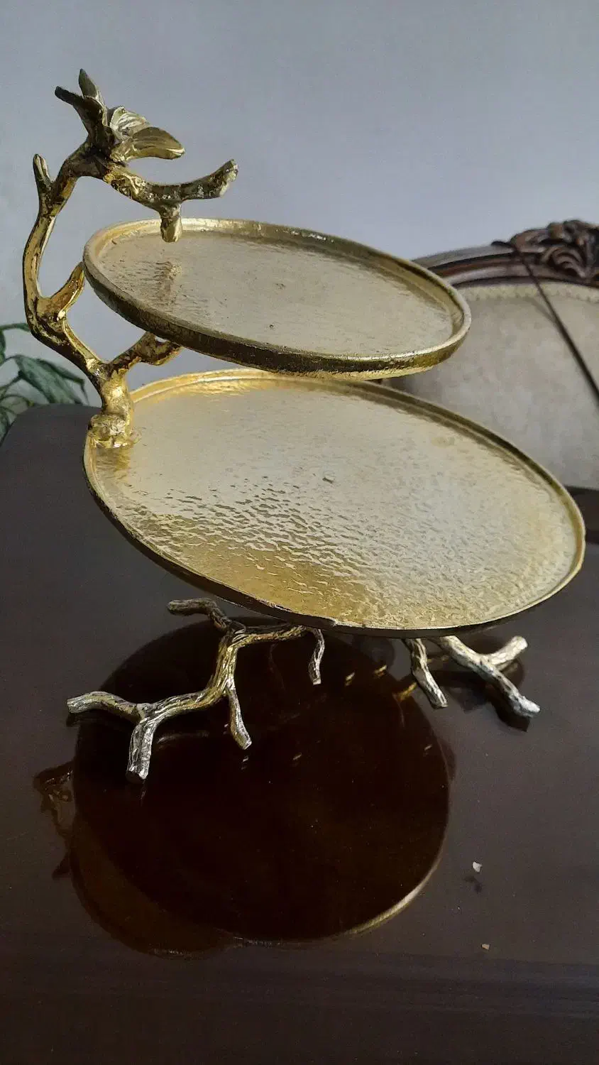 ظرف پذیرایی شیرینی خوری|ظروف سرو و پذیرایی|تهران, کوی بیمه|دیوار