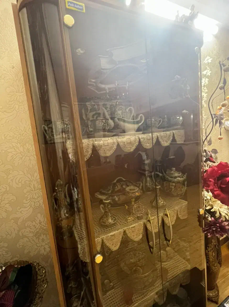 بوفه|بوفه، ویترین، کنسول|زنجان, |دیوار