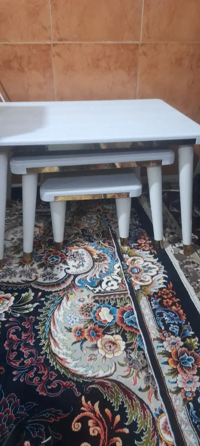 میز عسلی به فروش میرسد|مبلمان خانگی و میز عسلی|شهریار, شهرک مصطفی خمینی|دیوار