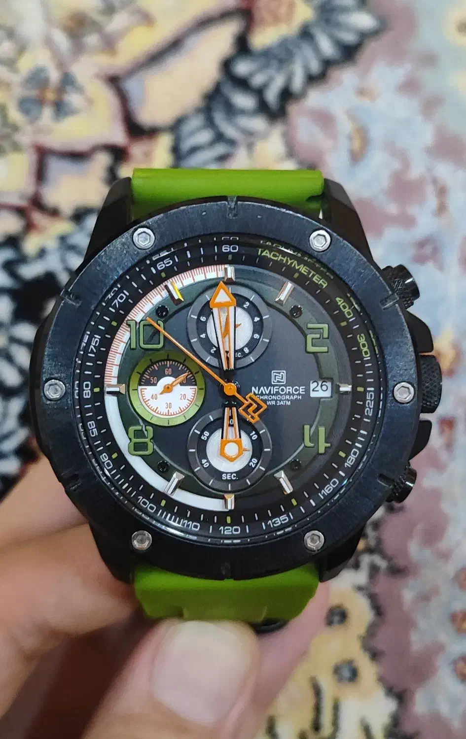 ساعت ناوی فورس|ساعت|مهاباد (آذربایجان غربی), |دیوار