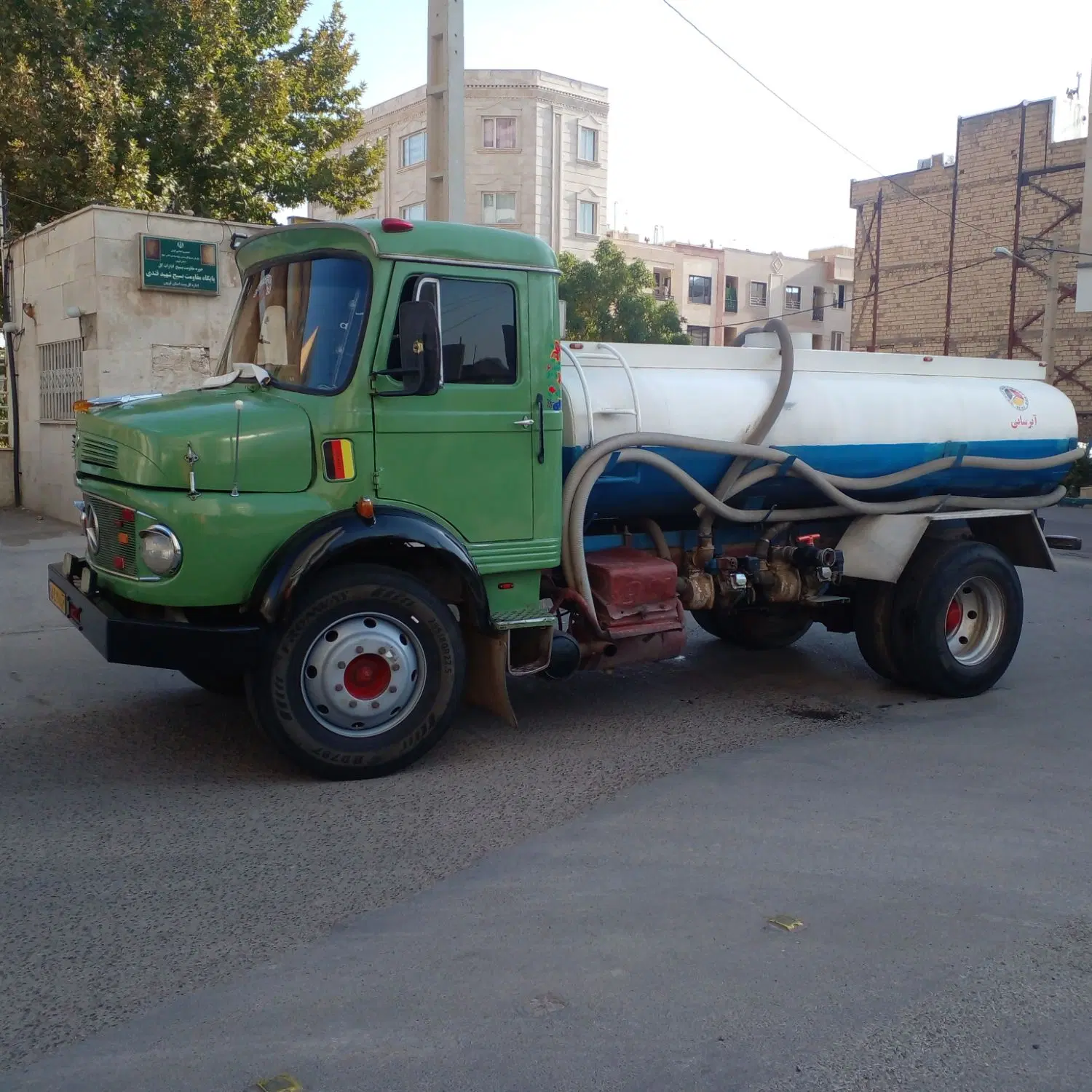 بنز|خودرو سنگین|تهران, حر|دیوار
